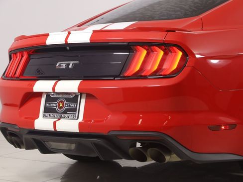 Used 2019 Ford Mustang GT RWD image 48