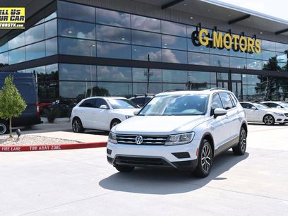 Used 2019 Volkswagen Tiguan SEL R-Line