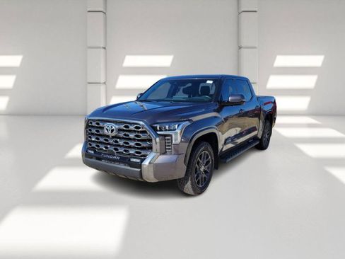 Used 2023 Toyota Tundra Platinum image 1