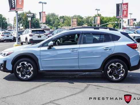 Used 2023 Subaru Crosstrek 2.5i Limited AWD/4WD image 20