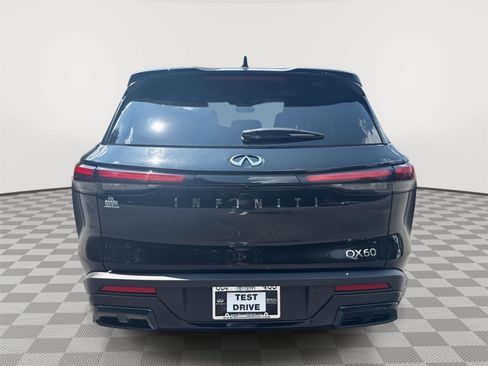 Used 2025 INFINITI QX60 Pure FWD image 7