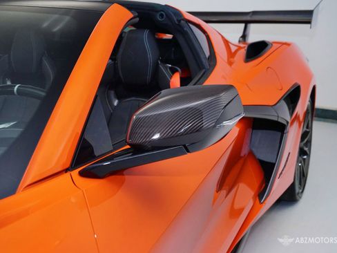 Used 2026 Chevrolet Corvette ZR1X image 3