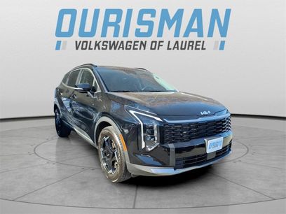 Used 2026 Kia Sportage EX w/ EX Panorama Roof Package