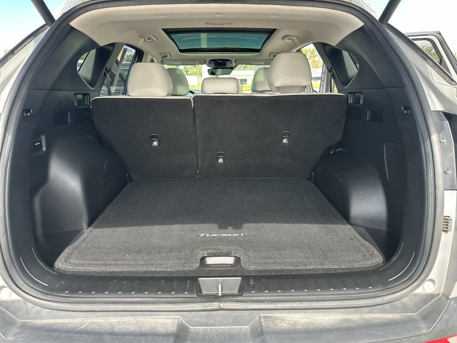 Used 2022 Hyundai Tucson Limited FWD image 38