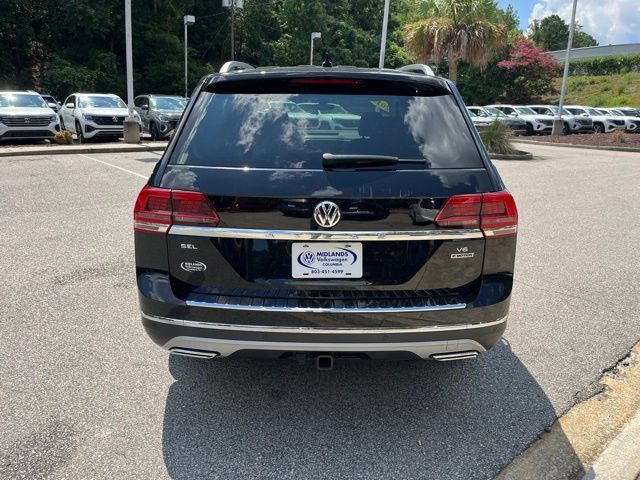 Used 2019 Volkswagen Atlas SEL Premium AWD/4WD image 36