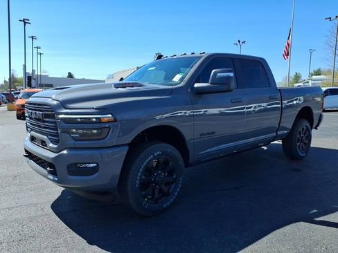 New 2026 RAM 2500 Laramie image 3