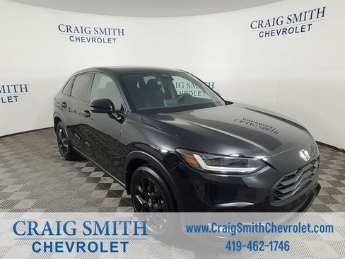 Used 2023 Honda HR-V Sport image 7