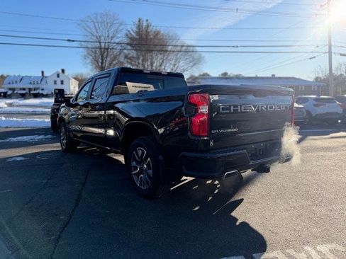Used 2020 Chevrolet Silverado 1500 RST w/ All-Star Edition image 3