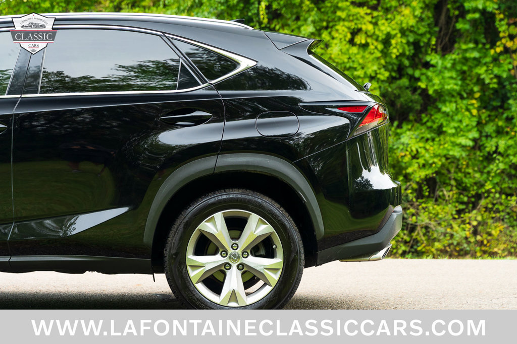 Used 2017 Lexus NX 200t FWD w/ Premium Package image 13