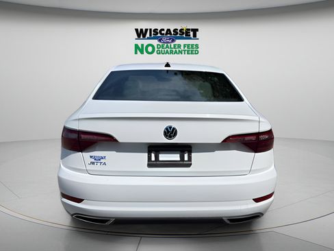 Used 2021 Volkswagen Jetta R-Line w/ R-Line Cold Weather Package FWD image 26
