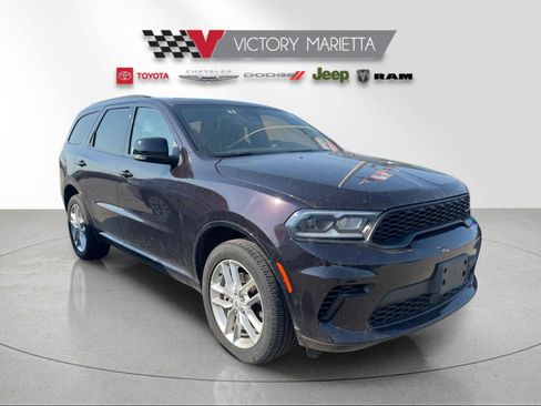 Used 2025 Dodge Durango GT AWD/4WD image 5
