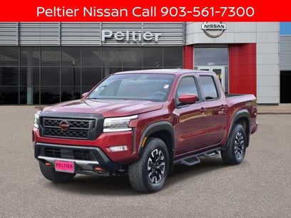 Certified 2024 Nissan Frontier PRO-4X w/ Technology Package