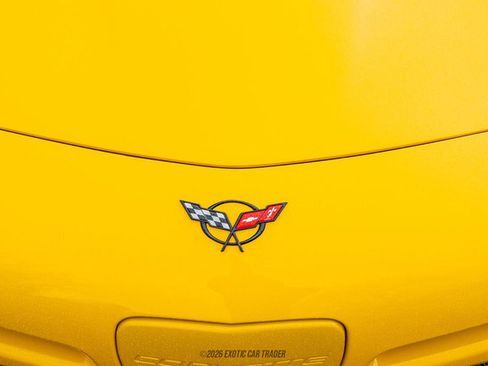 Used 2001 Chevrolet Corvette Convertible w/ Preferred Equipment Group2 image 61