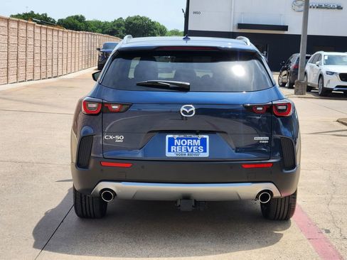Used 2025 MAZDA CX-50 2.5 Turbo w/ Weather Package AWD/4WD image 6