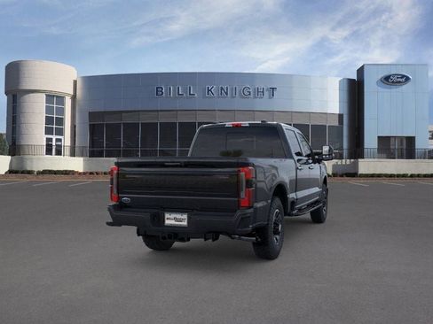 New 2026 Ford F250 Platinum w/ Tremor Off-Road Package AWD/4WD image 8