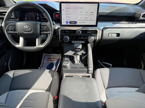Used 2024 Toyota Tacoma TRD Off-Road AWD/4WD image 13