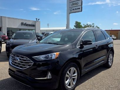 Used 2020 Ford Edge SEL