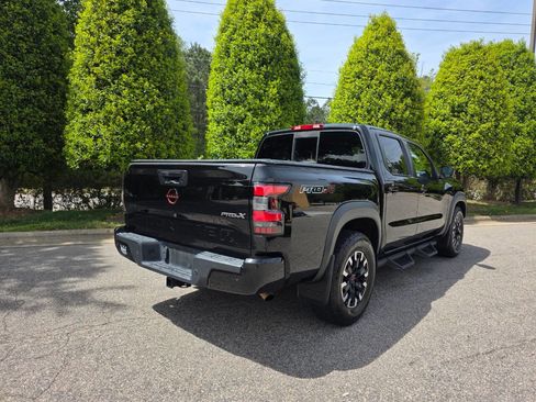 Used 2022 Nissan Frontier Pro-X image 7