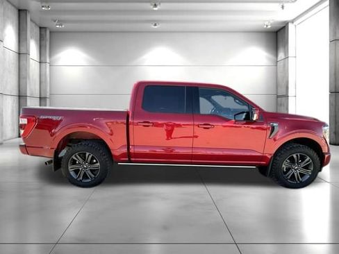 Used 2023 Ford F150 Lariat w/ Equipment Group 502A High AWD/4WD image 9