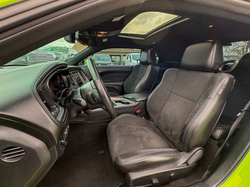 Used 2023 Dodge Challenger R/T w/ Plus Package RWD image 20