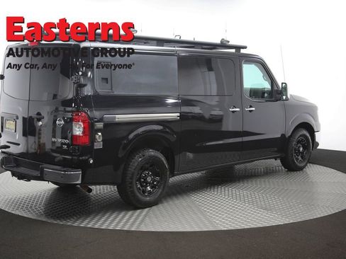 Used 2020 Nissan NV 3500 SL RWD image 37