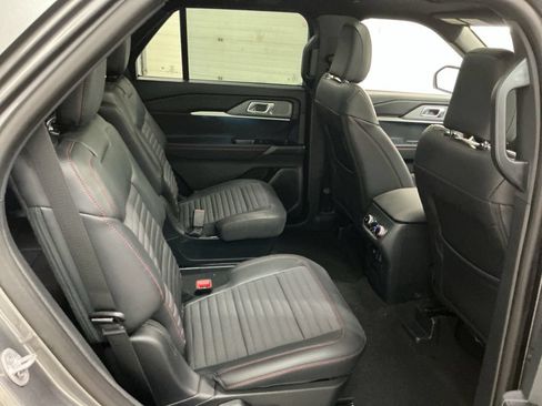New 2027 Ford Explorer ST-Line w/ Premium Package AWD/4WD image 19