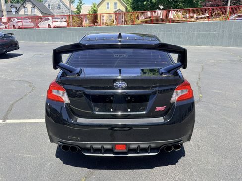 Used 2019 Subaru WRX STI AWD/4WD image 6