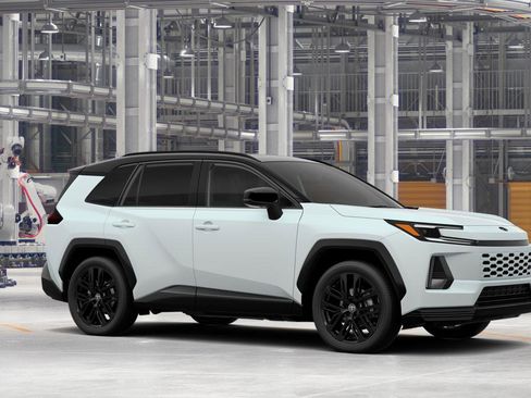 New 2026 Toyota RAV4 FWD image 14
