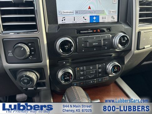 Used 2017 Ford F150 King Ranch w/ Equipment Group 601A Luxury image 19