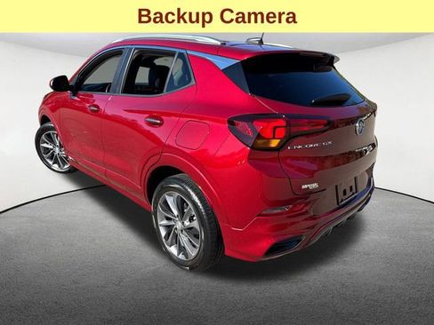 Used 2021 Buick Encore GX Select w/ Sport Touring Package image 9