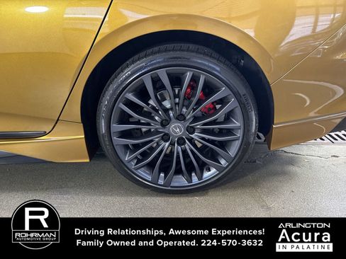 Certified 2023 Acura TLX Type S AWD/4WD image 5