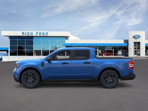 New 2026 Ford Maverick XLT w/ Equipment Group 301A AWD/4WD image 3