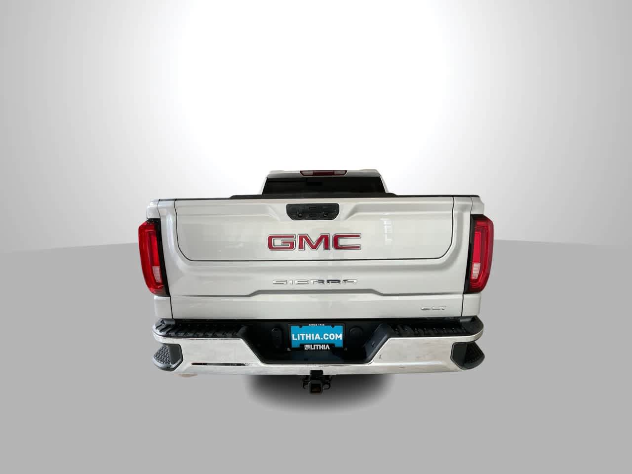 Used 2020 GMC Sierra 1500 SLT AWD/4WD image 7
