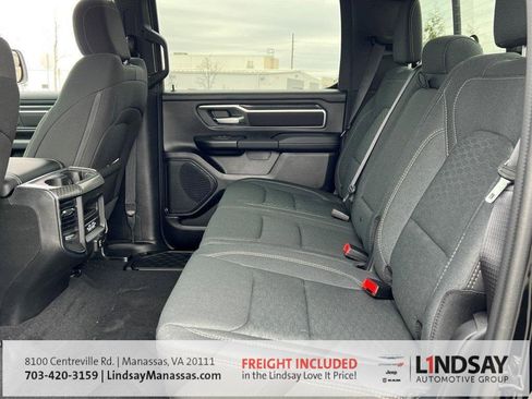 New 2026 RAM 1500 Big Horn image 20