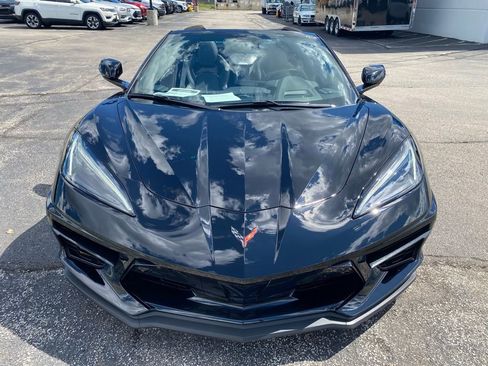 Certified 2023 Chevrolet Corvette Stingray Premium Conv w/ Z51 Performance Package image 4