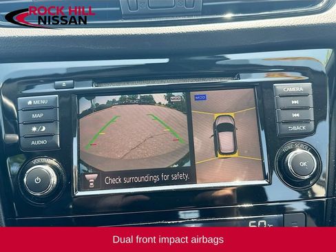 Used 2019 Nissan Rogue Sport SV w/ Technology Package FWD image 16