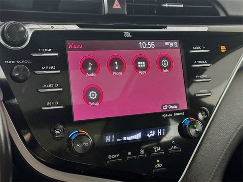 Used 2018 Toyota Camry XSE w/ Audio Package image 19