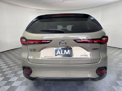 Used 2026 MAZDA CX-70 SC Plus AWD/4WD image 6