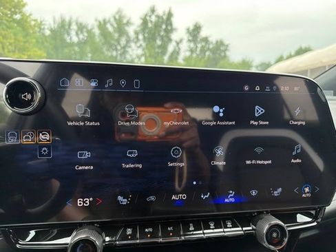 New 2026 Chevrolet Blazer EV LT FWD image 20