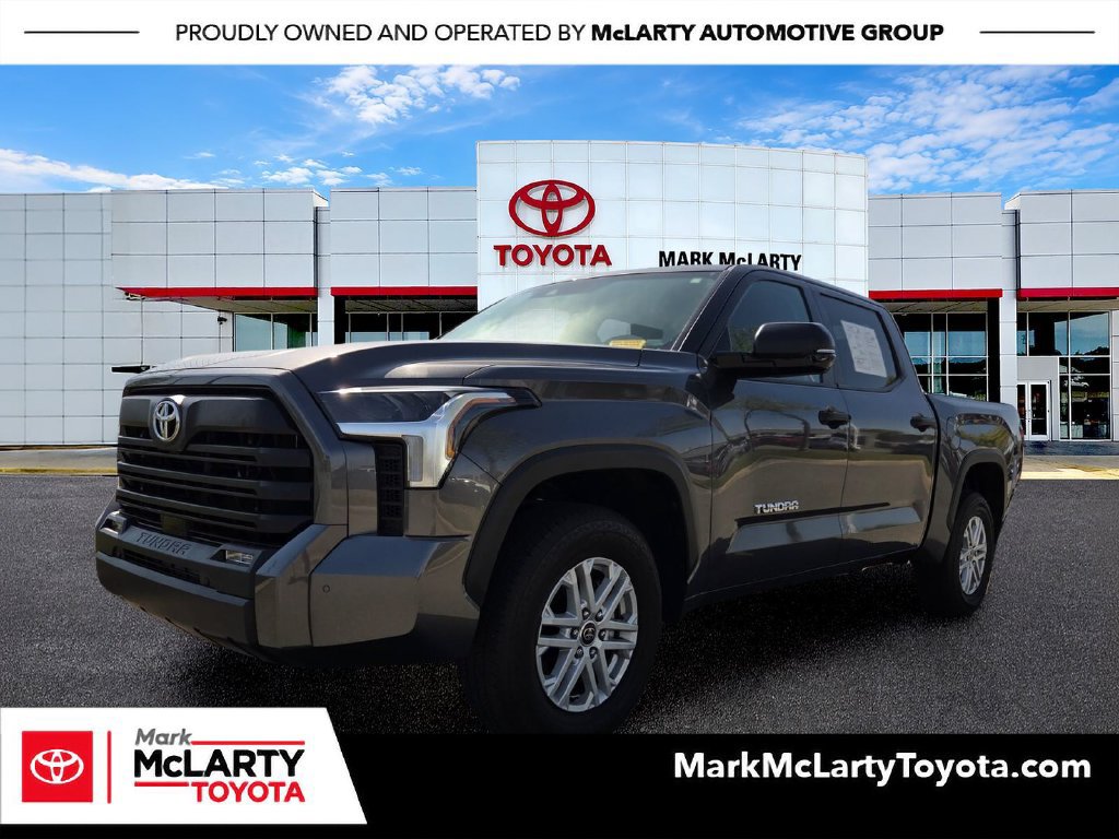 Used 2024 Toyota Tundra SR5 w/ SR5 Convenience Package RWD 360° Tour