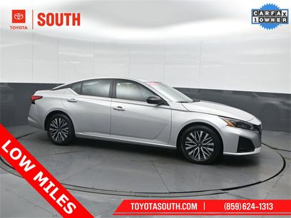 Used 2025 Nissan Altima 2.5 SV