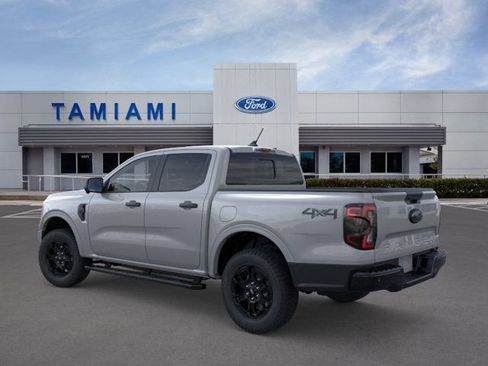 New 2026 Ford Ranger XLT w/ Technology Package RWD image 4
