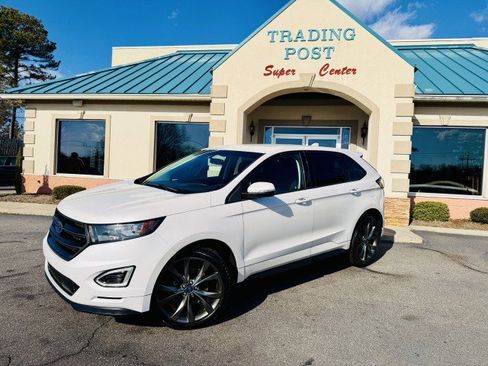Used 2016 Ford Edge Sport image 3