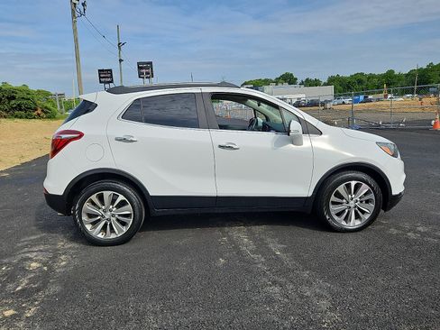 Certified 2019 Buick Encore Preferred FWD image 7