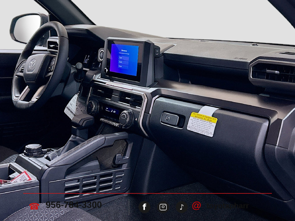 New 2026 Toyota 4Runner SR5 AWD/4WD image 27