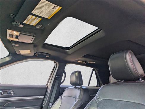 Used 2019 Ford Explorer Sport w/ Equipment Group 401A image 18