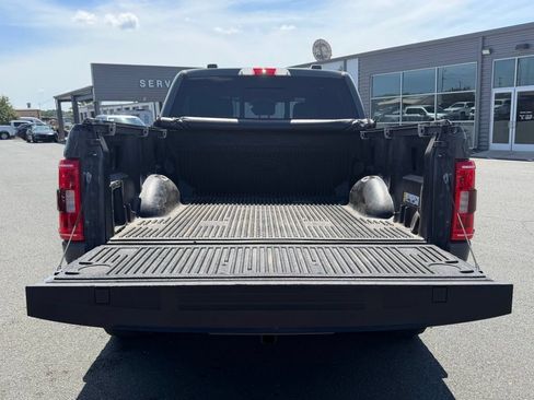 Used 2021 Ford F150 XLT w/ Equipment Group 302A High AWD/4WD image 5