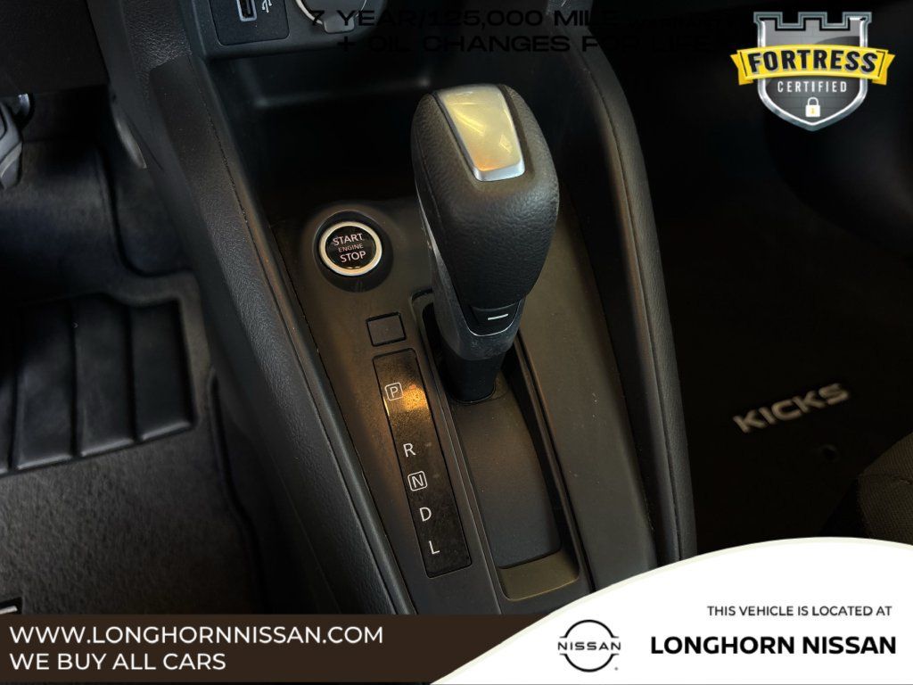 Used 2025 Nissan Kicks Play S FWD image 18