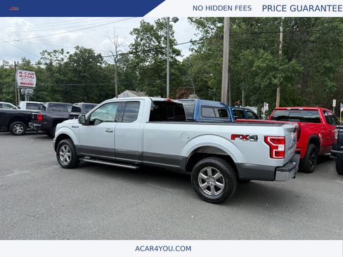 Used 2019 Ford F150 XLT w/ Equipment Group 302A Luxury AWD/4WD image 4