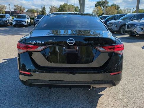 New 2025 Nissan Sentra S image 6